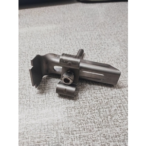 不銹鋼格柵板固定片-廟口工程行