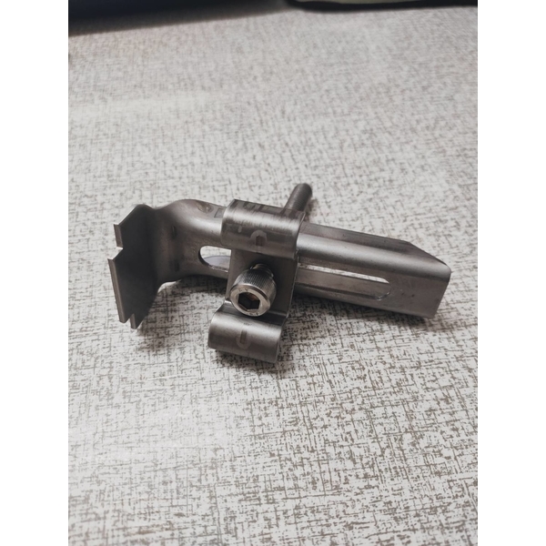 不銹鋼格柵板固定片