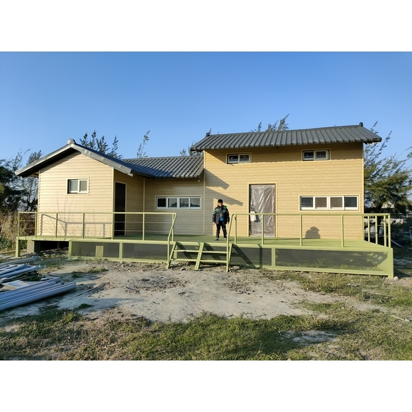 休閒小屋-廟口工程行
