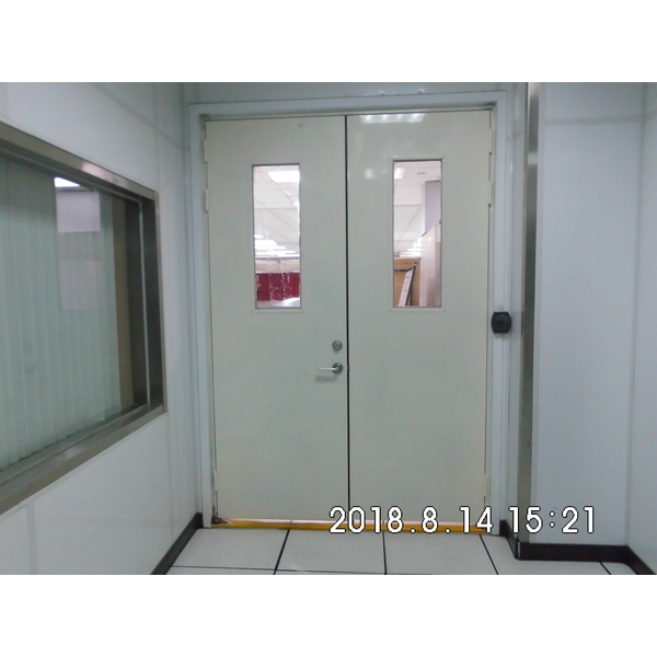 不鏽鋼門及防火門