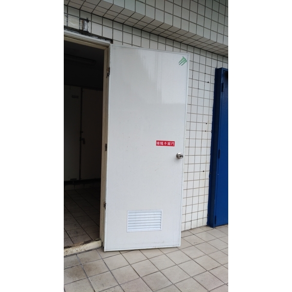 不鏽鋼門及防火門
