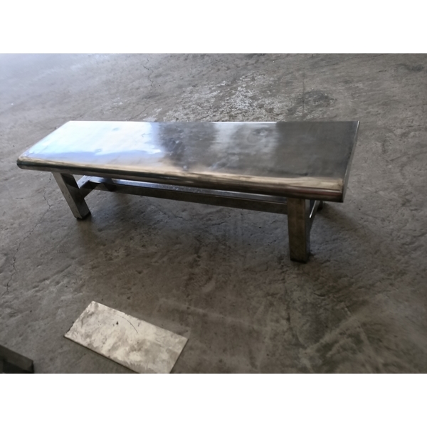 不鏽鋼桌椅-廟口工程行