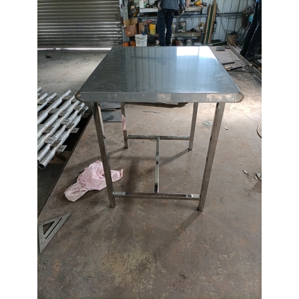 不鏽鋼桌椅-廟口工程行