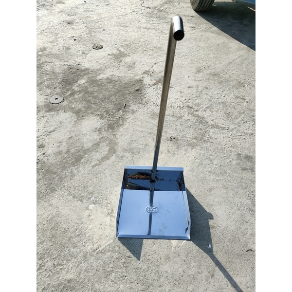 不鏽鋼畚箕-廟口工程行