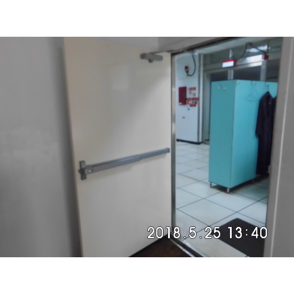 不鏽鋼門及防火門