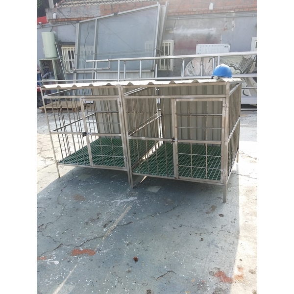 不鏽鋼狗籠-廟口工程行
