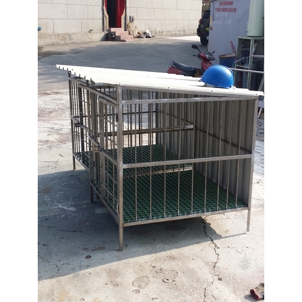 不鏽鋼狗籠-廟口工程行