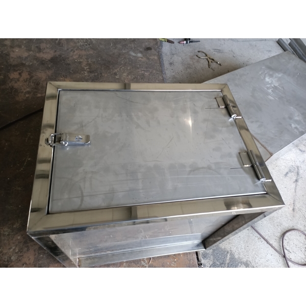 不銹鋼鐵箱-廟口工程行