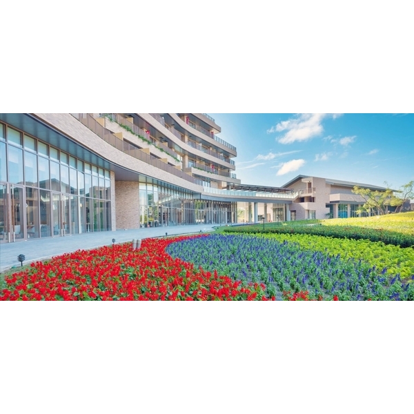 名人堂花園廣場