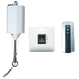 認證燈具升降器 高空天井燈升降器-群鎂科技有限公司