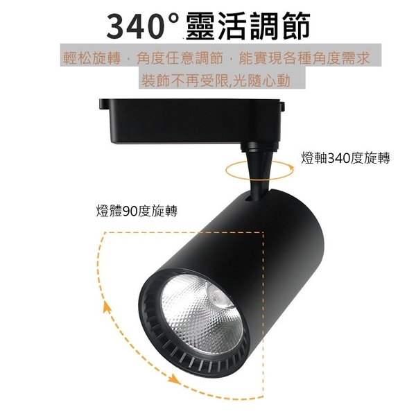 LED軌道燈-群鎂科技有限公司