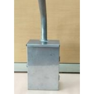 LED路燈A架-群鎂科技有限公司