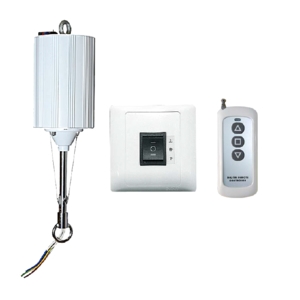 高天井燈專用升降器-群鎂科技有限公司