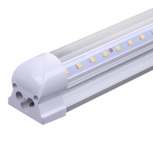 LED T8雙排支架燈-群鎂科技有限公司