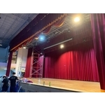 台中國民小學禮堂LED工程汰換