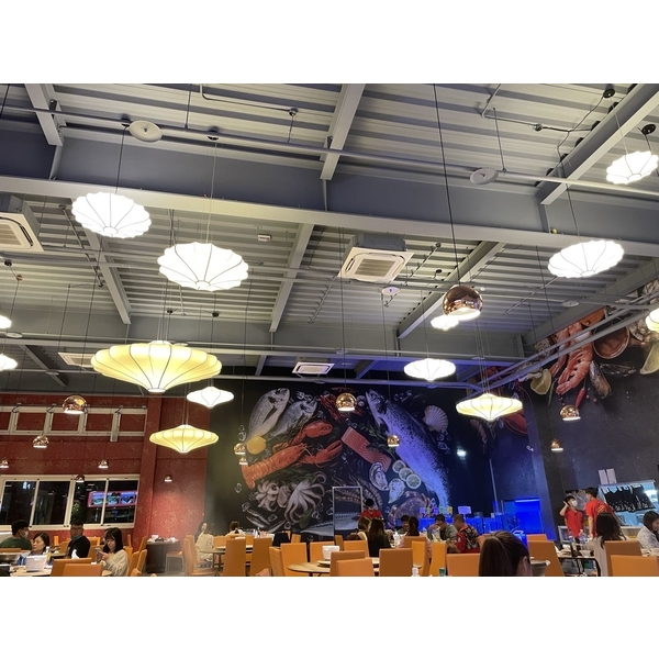 宴會餐廳-群鎂科技有限公司