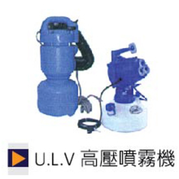 高壓噴霧機