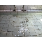 連鎖磚高壓沖洗跟水塔清洗 - 正順清潔社