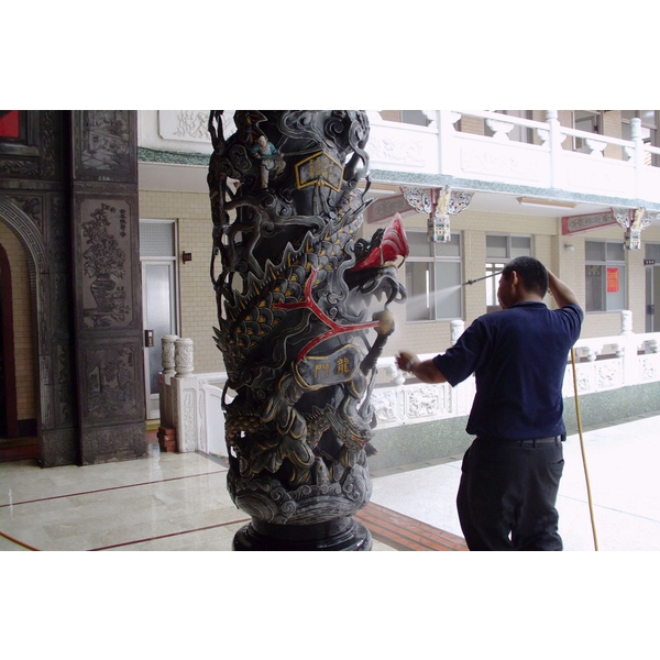 寺廟清洗打掃-正順清潔社