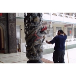 寺廟清洗打掃