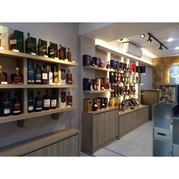 店面裝潢