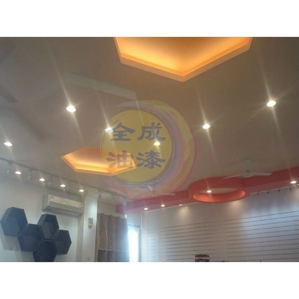 公共工程油漆防水-全成油漆工程行