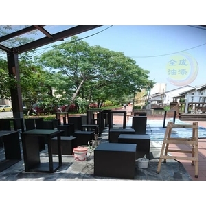 櫥櫃噴漆-全成油漆工程行