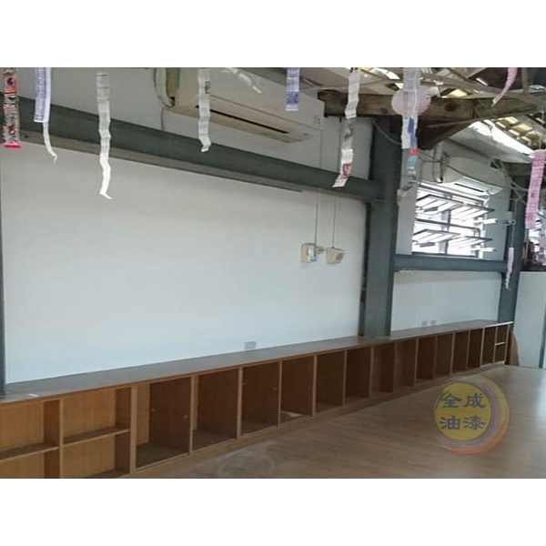 櫥櫃噴漆-全成油漆工程行