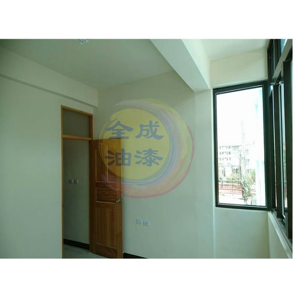 南投名間壁癌處理附保固書-全成油漆工程行