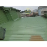 工廠浪板噴漆-全成油漆工程行