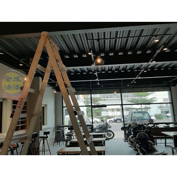 油漆裝潢-全成油漆工程行