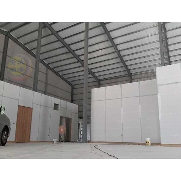 隔間批土油漆-全成油漆工程行