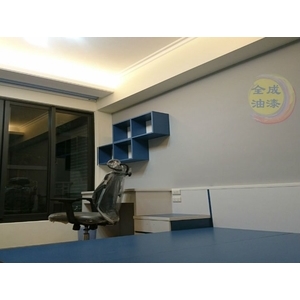 豪宅裝潢-全成油漆工程行