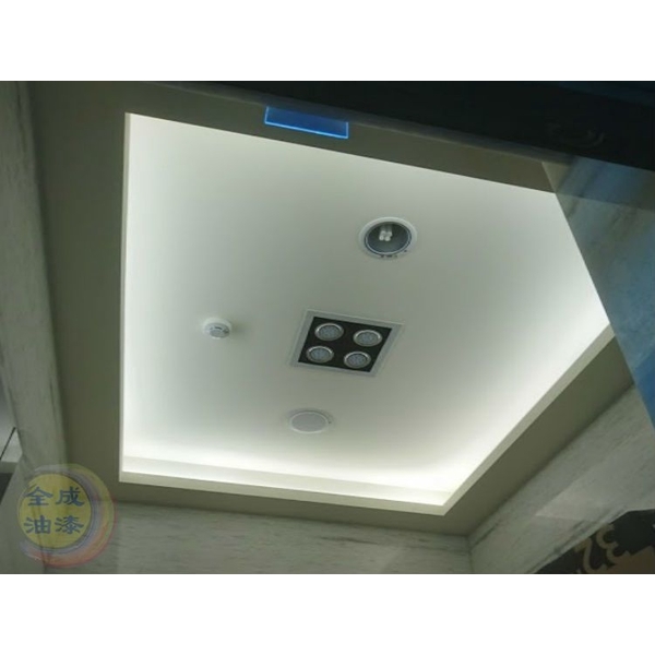 油漆裝潢-全成油漆工程行