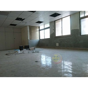 診所重新裝修裝潢-全成油漆工程行