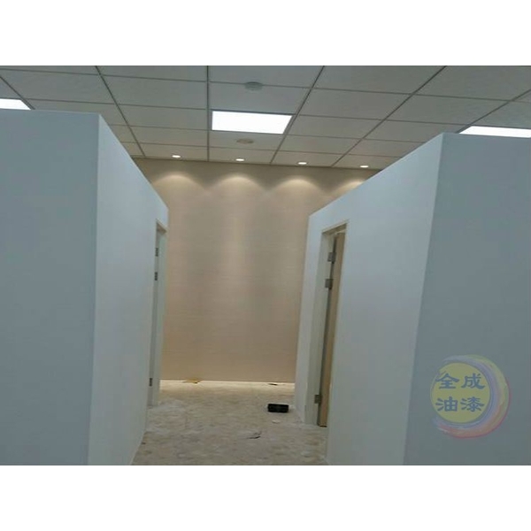 診所重新裝修裝潢-全成油漆工程行