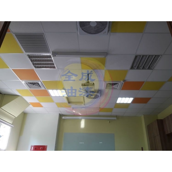 店面裝潢噴漆油漆-全成油漆工程行