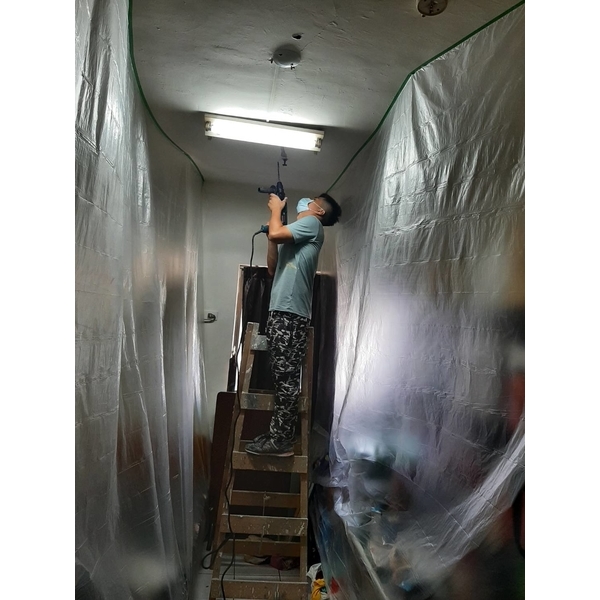 高壓灌注Epoxy-全成油漆工程行