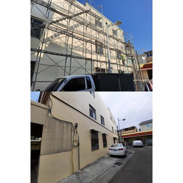 外牆防水-全成油漆工程行