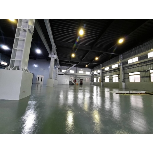 廠房浪板噴漆無塵地板Epoxy施作-全成油漆工程行