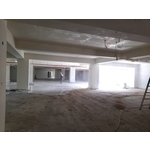 清水模、批土、噴漆－學校公共工程新建案