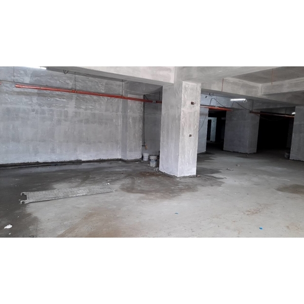 清水模、批土、噴漆－學校公共工程新建案-全成油漆工程行