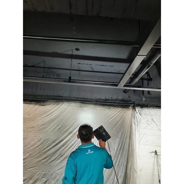 毛坯結構～工業風-全成油漆工程行