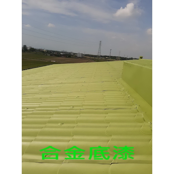 合金底漆-全成油漆工程行