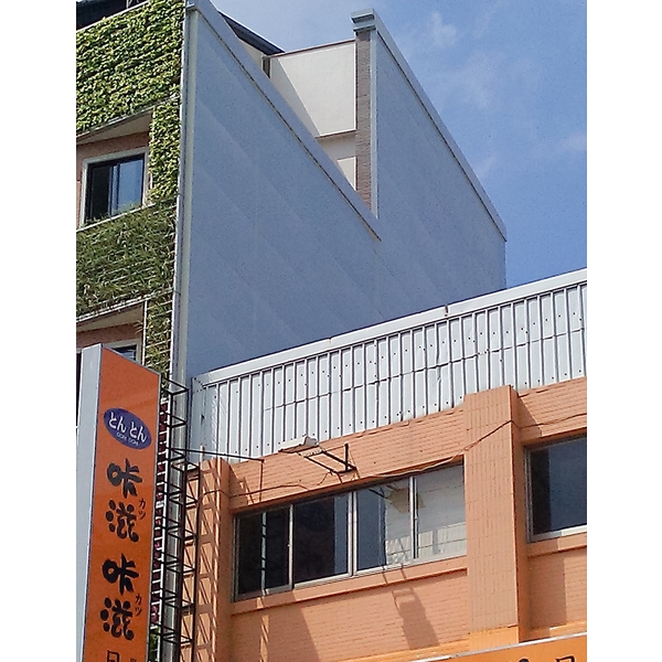免拆模金屬外牆施工-龍諸企業有限公司