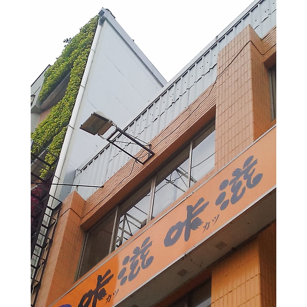免拆模金屬外牆施工-龍諸企業有限公司