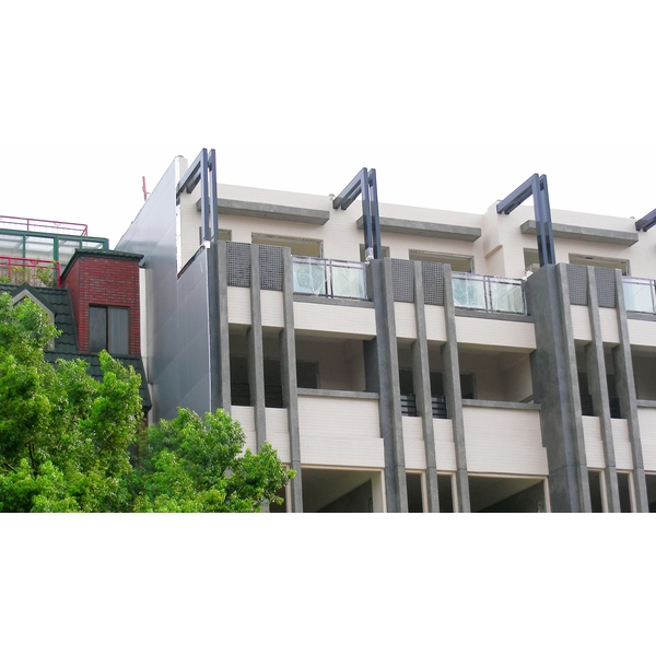 免拆模金屬外牆施工-龍諸企業有限公司