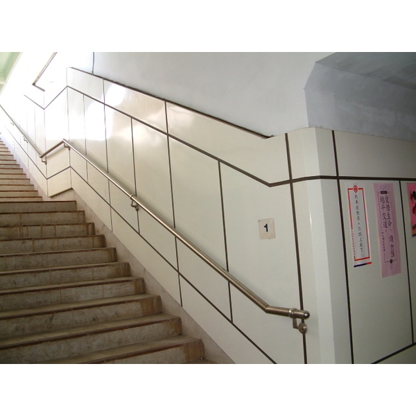 琺瑯鋼板牆板台東新站地下道-龍諸企業有限公司