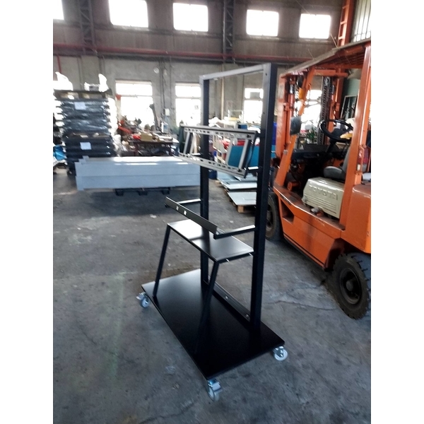 032D77 移動式電視架；移動式落地架；電視架；電視支架-棨專工業有限公司