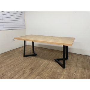 CI-T02-C 工業風鐵製桌腳；桌腳；工業風桌腳；客製化桌腳-棨專工業有限公司